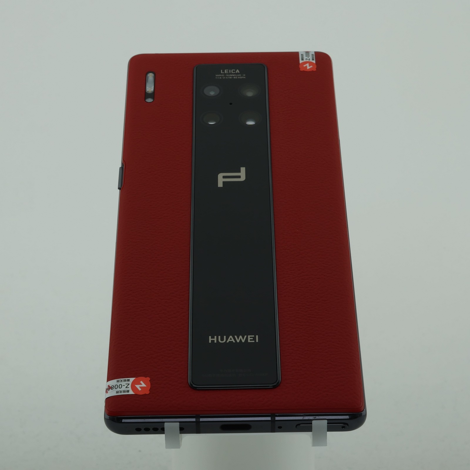 Huawei Mate 30 RS Porsche Design 5G 6.53"40MP HarmonyOS 512GB Google Kirin990 5G Storage 12GB+512GB