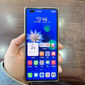 Huawei Mate X2 5G 8" 50MP HarmonyOS 256GB/512GB Google Kirin 9000 5G flip phone Storage Mate x2 5G 8GB+256GB