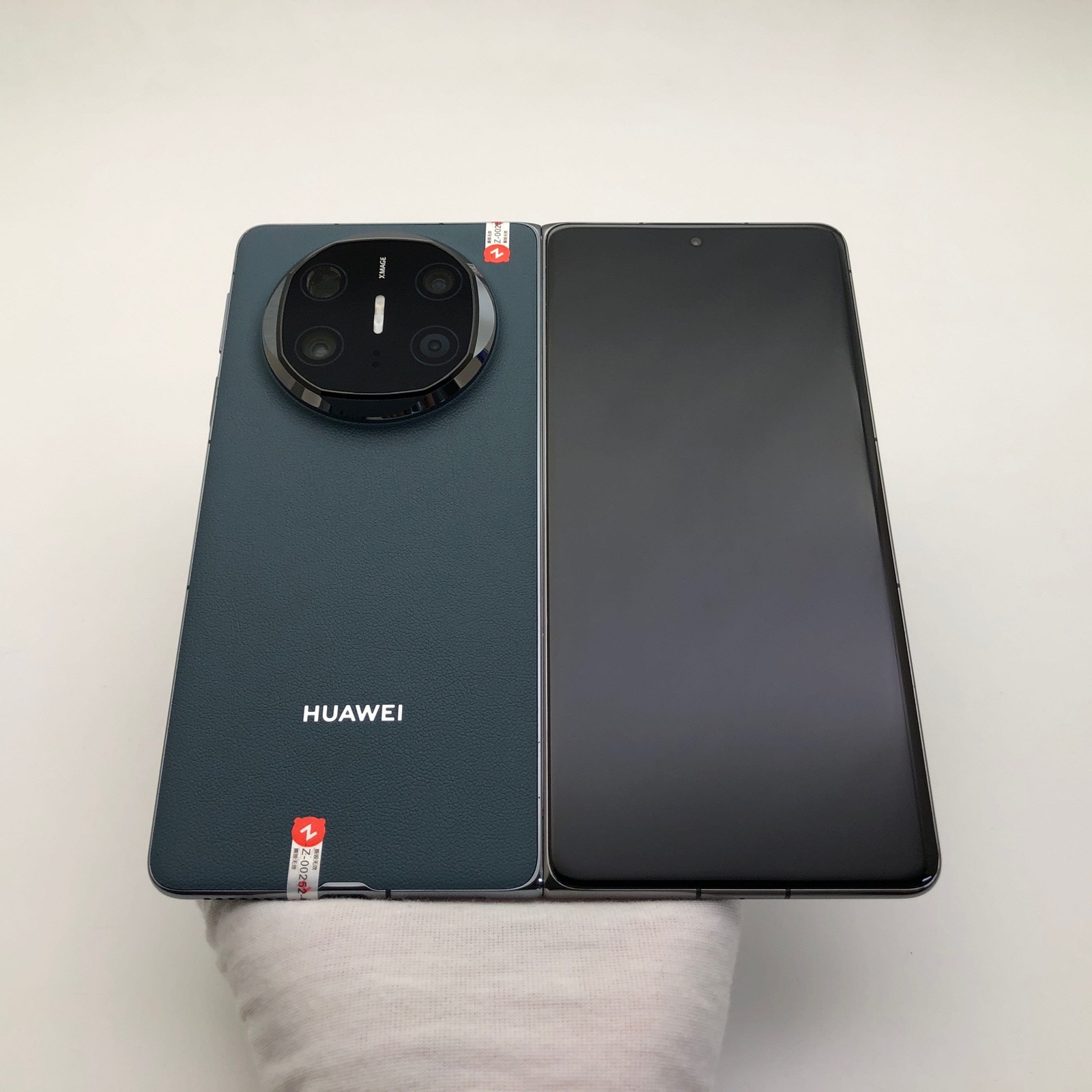 Huawei Mate X6 5G 7.93" 50MP HarmonyOS 256GB/512GB Google Kirin 9020 flip phone Storage Mate X6 5G 12GB+256GB