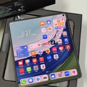 Huawei Mate X5 7.85" 50MP HarmonyOS 256GB/512GB Google 5G Kirin 9000 flip phone Storage Mate X5 5G 12GB+256GB