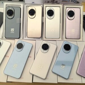 Huawei nova 14 HarmonyOS 256GB/512GB 12GB RAM Google 5G Kirin 8000 Storage 12GB+512GB