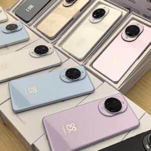 Huawei nova 14 HarmonyOS 256GB/512GB 12GB RAM Google 5G Kirin 8000 Storage 12GB+512GB - Image 2