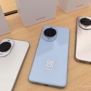 Huawei nova 14 HarmonyOS 256GB/512GB 12GB RAM Google 5G Kirin 8000 Storage 12GB+512GB - Image 3