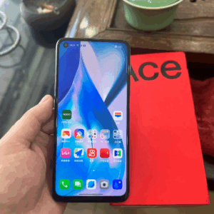 OnePlus Ace Racing 6.59" 5G 5000mAh 12+256GB Android Google Play unlocked Global Farbe Nenn mir die farbe der bestellung Speicherkapazität 12+256GB - Image 2