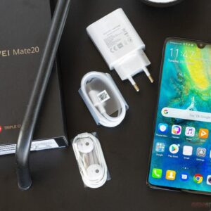 Huawei Mate 20 6.53" 16MP 128GB Android Google Global Unlocked SmartPhone Couleur Veuillez indiquer la couleur souhaitée Capacité de Stockage 4Go+128Go Chargeur inclus Oui