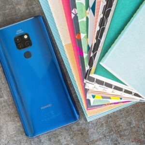 Huawei Mate 20 6.53" 16MP 128GB Android Google Global Unlocked SmartPhone Couleur Veuillez indiquer la couleur souhaitée Capacité de Stockage 4Go+128Go Chargeur inclus Oui - Image 2