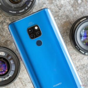 Huawei Mate 20 6.53" 16MP 128GB Android Google Global Unlocked SmartPhone Couleur Veuillez indiquer la couleur souhaitée Capacité de Stockage 4Go+128Go Chargeur inclus Oui - Image 3