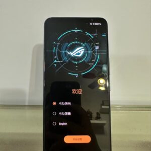 Good Asus ROG Phone 5 Pro - 18+512 GB - (Unlocked) 5G Game Smartphone - Image 3