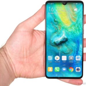 Huawei Mate 20 6.53" 16MP 128GB Android Google Global Unlocked SmartPhone Couleur Veuillez indiquer la couleur souhaitée Capacité de Stockage 4Go+128Go Chargeur inclus Oui - Image 12