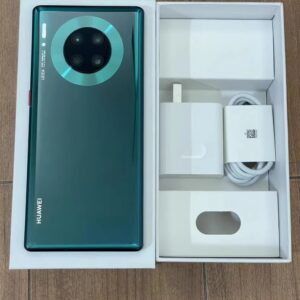 Huawei Mate 30 6.62" 40MP 128GB Android Google Global Unlocked SmartPhone Couleur Veuillez indiquer la couleur souhaitée Capacité de Stockage 6Go+128Go Chargeur inclus Oui