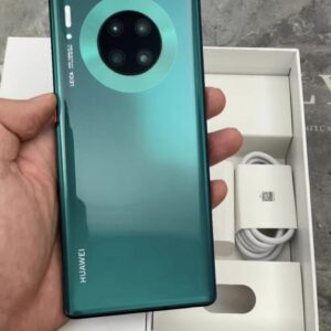 Huawei Mate 30 6.62" 40MP 128GB Android Google Global Unlocked SmartPhone Couleur Veuillez indiquer la couleur souhaitée Capacité de Stockage 6Go+128Go Chargeur inclus Oui - Image 3