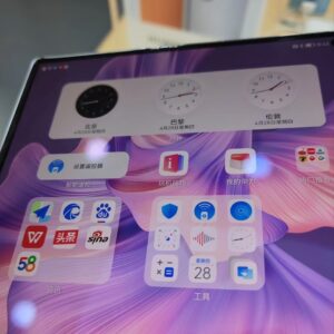 Huawei Mate Xs 2 7.8" Qualcomm Snapdragon 888 4G Double folding smartphone storage 256GB 8GB RAM colors Black - Image 8