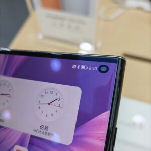 Huawei Mate Xs 2 7.8" Qualcomm Snapdragon 888 4G Double folding smartphone storage 256GB 8GB RAM colors Black - Image 9