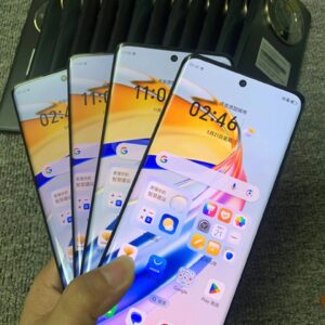 Huawei Honor Magic6 Lite 5G Global 6.78" 108MP 8+256GB Magic OS Google Play Color Black Charger Included Yes Storage Capacity 8+256GB