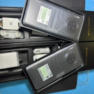 Huawei Mate 30 5G 6.62" 40MP 8+256GB Unlocked HarmonyOS Google Play Model Mate 30 5G Storage Capacity 8+256GB Model Number HarmonyOS with Google Play - Image 3