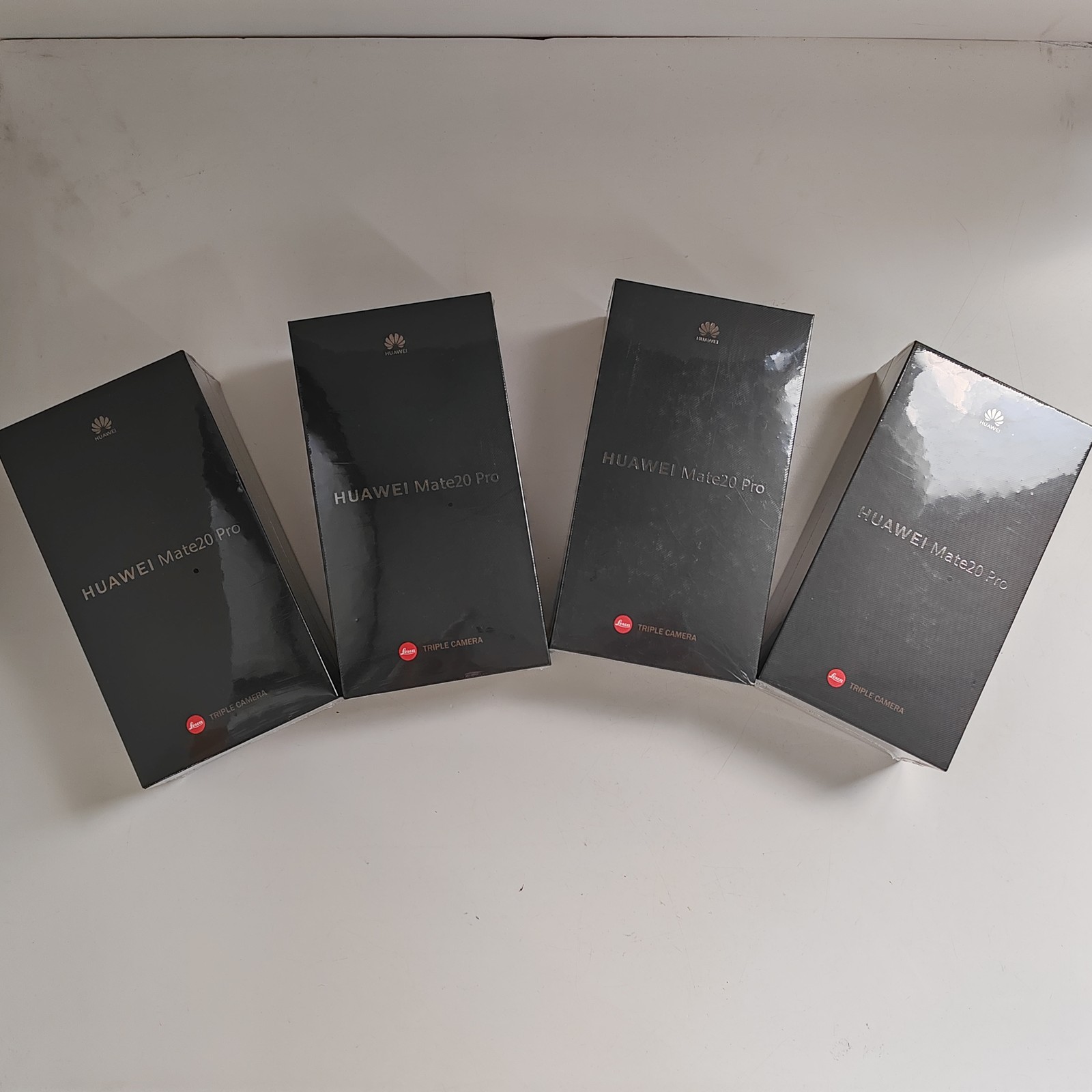 Huawei Mate 20 Pro 4G 128GB 256GB 6.39in 40MP Kirin 980 google play Global Storage Capacity  8GB+256GB   in order