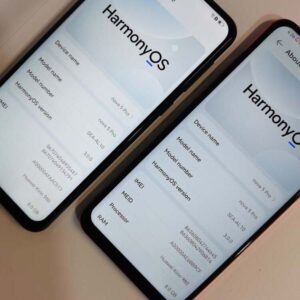 Huawei nova 5 pro 8+128GB / 8+256GB Harmony OS  Smartphone Unlocked Google Color Black storage 128GB+8GB - Image 2