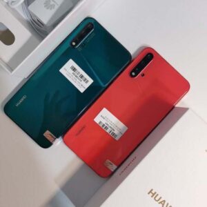 Huawei nova 5 pro 8+128GB / 8+256GB Harmony OS  Smartphone Unlocked Google Color Black storage 128GB+8GB - Image 5