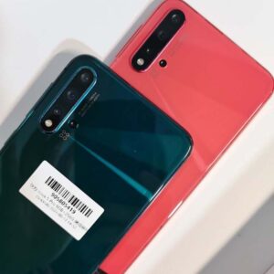 Huawei nova 5 pro 8+128GB / 8+256GB Harmony OS  Smartphone Unlocked Google Color Black storage 128GB+8GB - Image 6