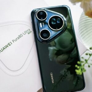 New Huawei Pura 80 Ultra 6.8" 50MP 16+1TB LTPO OLED HarmonyOS 5.1 Kirin 9020 Storage 16+1TB Color Gold - Image 4