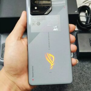 Asus ROG Phone 8 5G 6.78" 50MP Android Google Play Global 512GB 16GB RAM package Mobile phone and charger storage 12GB+256GB