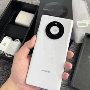 Huawei Mate 40 Pro 4G 6.76"50 MP HarmonyOS 128GB/256GB Google Kirin 9000 Storage Mate 40 Pro 4G 8GB+128GB - Image 3