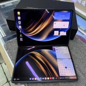 Huawei MateBook Fold Ultimate Design Three folds 32GB+2TB OLED 2472 x 3296 px Storage 32G+2TB Colour random color or note in order - Image 3