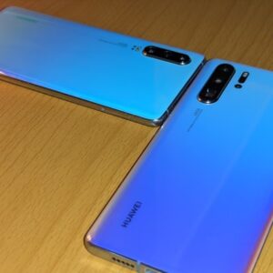Huawei P30 pro 128GB/256GB 4G Android /HarmonyOS Google play Sealed Colors Black storage 128GB