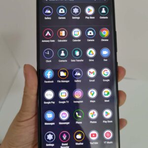 ASUS ROG Phone 5S Unlocked 5G Android 128/256/512GB 6.78" Global Google play Color Black Storage Capacity 8+128 GB - Image 4