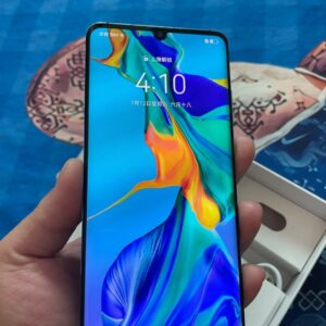 Huawei P30 pro 128GB/256GB 4G Android /HarmonyOS Google play Sealed Colors Black storage 128GB - Image 3