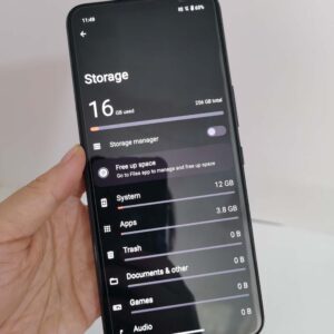 ASUS ROG Phone 5S Unlocked 5G Android 128/256/512GB 6.78" Global Google play Color Black Storage Capacity 8+128 GB - Image 5
