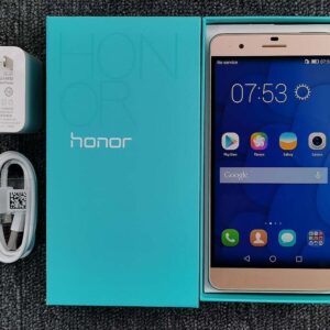 Huawei Honor 6 Plus Google Play Unlocked Android 8MP 5.5" Smartphone Color Random Charger Included Yes Storage Capacity Random