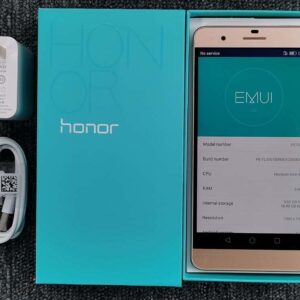 Huawei Honor 6 Plus Google Play Unlocked Android 8MP 5.5" Smartphone Color Random Charger Included Yes Storage Capacity Random - Image 4