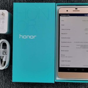 Huawei Honor 6 Plus Google Play Unlocked Android 8MP 5.5" Smartphone Color Random Charger Included Yes Storage Capacity Random - Image 5