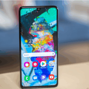 Samsung Galaxy A41 SM-A415F/DSN 64GB Unlocked, 48MP 6.1" Smartphone Color Multicolor Model SM-A415F Storage Capacity 64 GB - Image 3