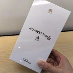 Huawei Pura 70 Kirin 9000S1 HarmonyOS Beidou satellite message version 12GB RAM Storage 256GB 12GB RAM - Image 2