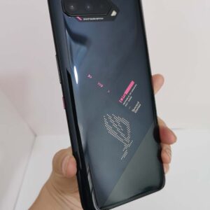 ASUS ROG Phone 5S Unlocked 5G Android 128/256/512GB 6.78" Global Google play Color Black Storage Capacity 8+128 GB - Image 9