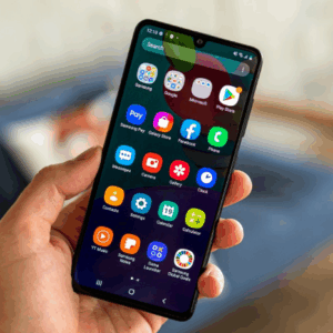 Samsung Galaxy A41 SM-A415F/DSN 64GB Unlocked, 48MP 6.1" Smartphone Color Multicolor Model SM-A415F Storage Capacity 64 GB - Image 4