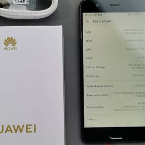 Huawei P10 Plus (VKY-L29) Unlocked 6+128 GB 12MP Good Android 5.5" Smartphone Color Randomly Storage Capacity 6+128 GB - Image 8