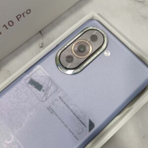 Huawei nova 10 Pro - Unlocekd EMUI 12 ,50MP 256GB 6.78" Smartphone Sealed in box colour Black Storage 8+256GB - Image 3