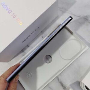 Huawei nova 10 Pro - Unlocekd EMUI 12 ,50MP 256GB 6.78" Smartphone Sealed in box colour Black Storage 8+256GB - Image 5