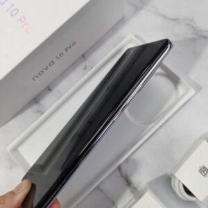 Huawei nova 10 Pro - Unlocekd EMUI 12 ,50MP 256GB 6.78" Smartphone Sealed in box colour Black Storage 8+256GB - Image 6