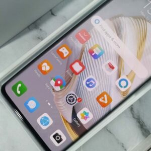 Huawei nova 10 Pro - Unlocekd EMUI 12 ,50MP 256GB 6.78" Smartphone Sealed in box colour Black Storage 8+256GB - Image 9