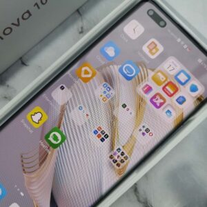 Huawei nova 10 Pro - Unlocekd EMUI 12 ,50MP 256GB 6.78" Smartphone Sealed in box colour Black Storage 8+256GB - Image 10