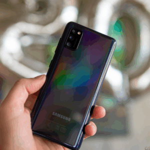 Samsung Galaxy A41 SM-A415F/DSN 64GB Unlocked, 48MP 6.1" Smartphone Color Multicolor Model SM-A415F Storage Capacity 64 GB - Image 8