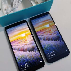 99%N ew Huawei honor 9 lite 6+128GB Unlocked Google play (Global) Android phone Colors Black - Image 3