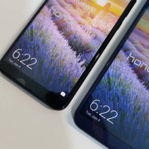 99%N ew Huawei honor 9 lite 6+128GB Unlocked Google play (Global) Android phone Colors Black - Image 4