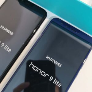 99%N ew Huawei honor 9 lite 6+128GB Unlocked Google play (Global) Android phone Colors Black - Image 5