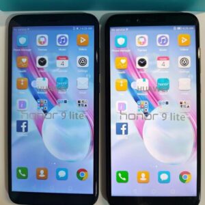 99%N ew Huawei honor 9 lite 6+128GB Unlocked Google play (Global) Android phone Colors Black - Image 9