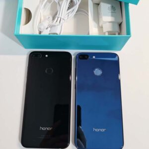 99%N ew Huawei honor 9 lite 6+128GB Unlocked Google play (Global) Android phone Colors Black - Image 15